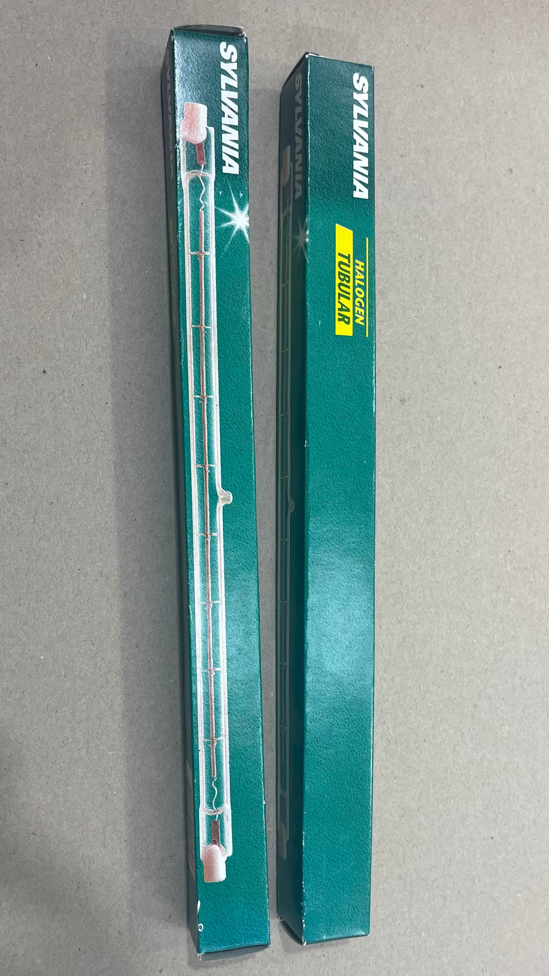 SYLVANIA Halogen Tubular Lamp ā 1000W R7s | 240V (Single Unit)