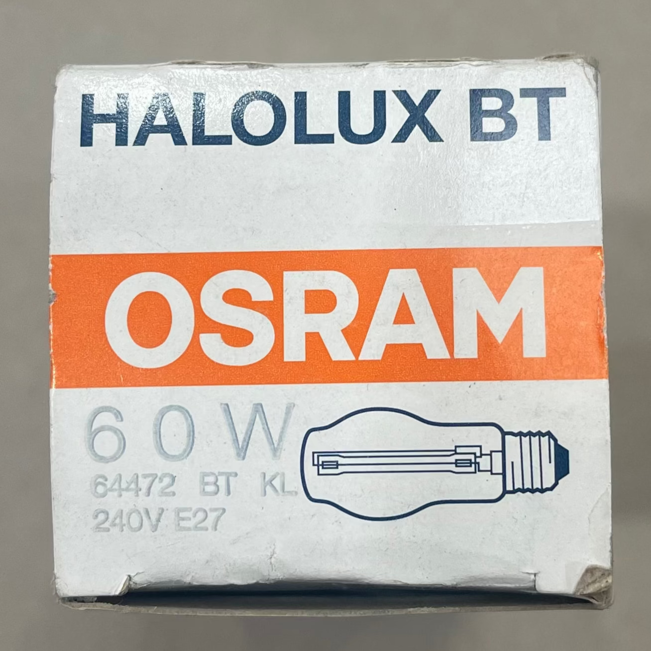 OSRAM HALOLUX BT 60W