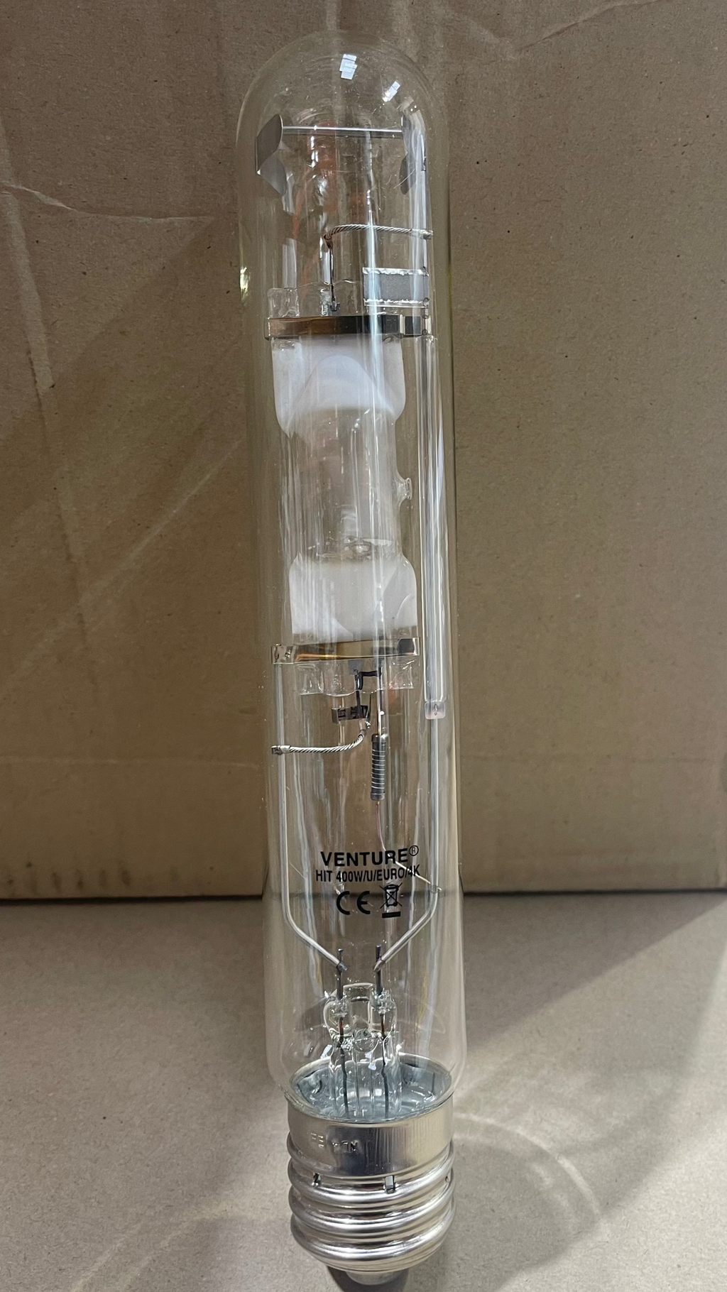 Venture HIT 400W/U EURO/4K – Metal Halide E40 Lamp