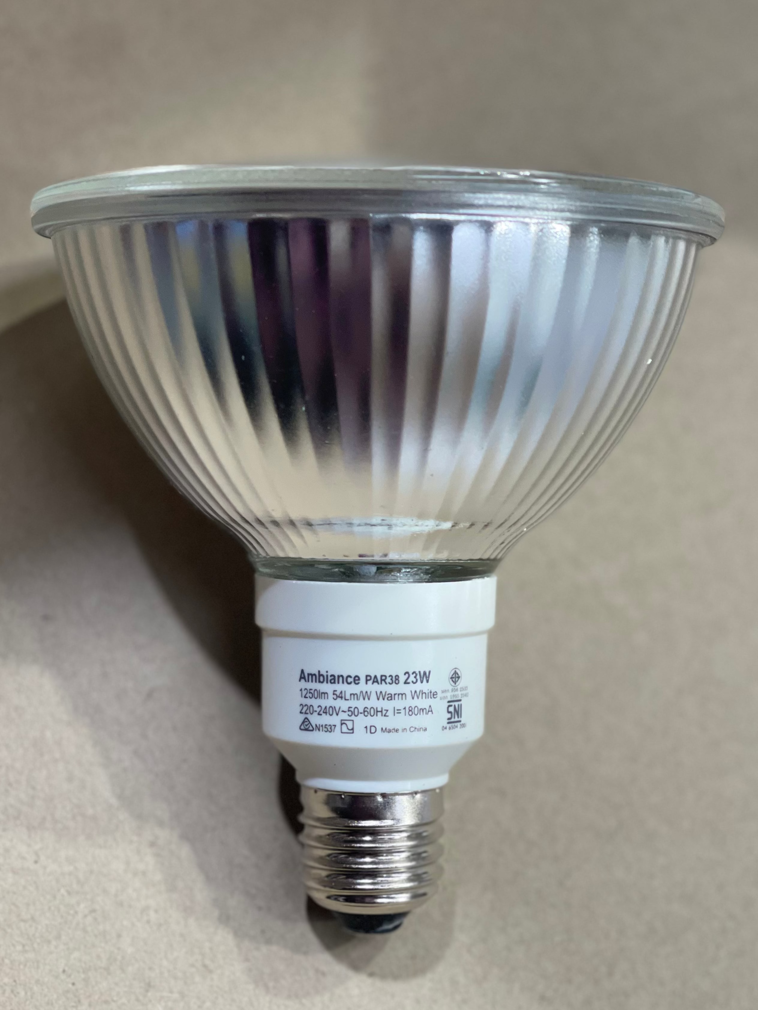 Philips Energy Saver Lamp – Ambiance 23W Warm White