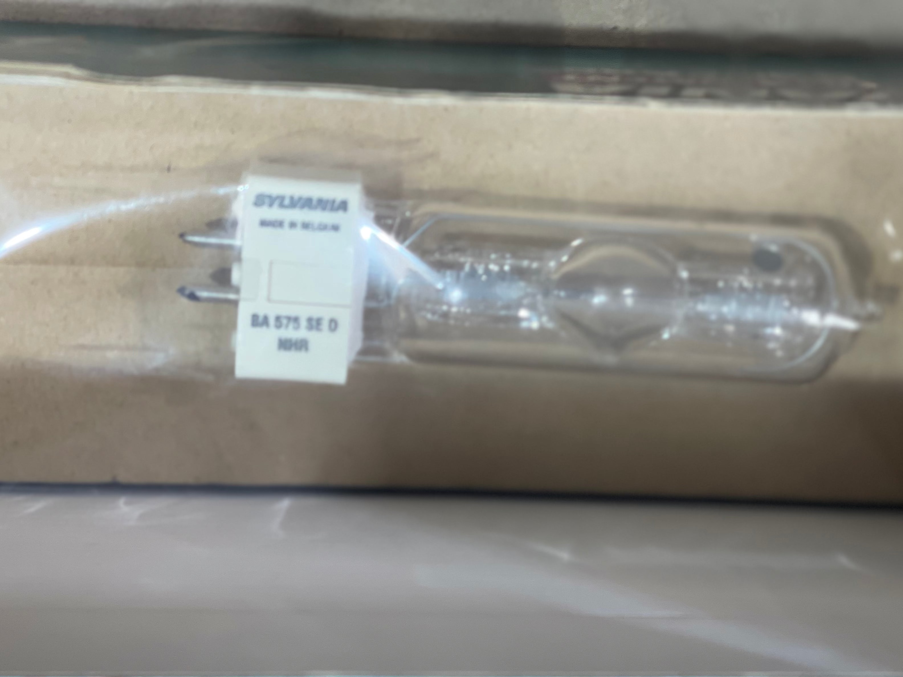 Sylvania Britarc BA 575 SE D – 575W Metal Halide Lamp (single unit)