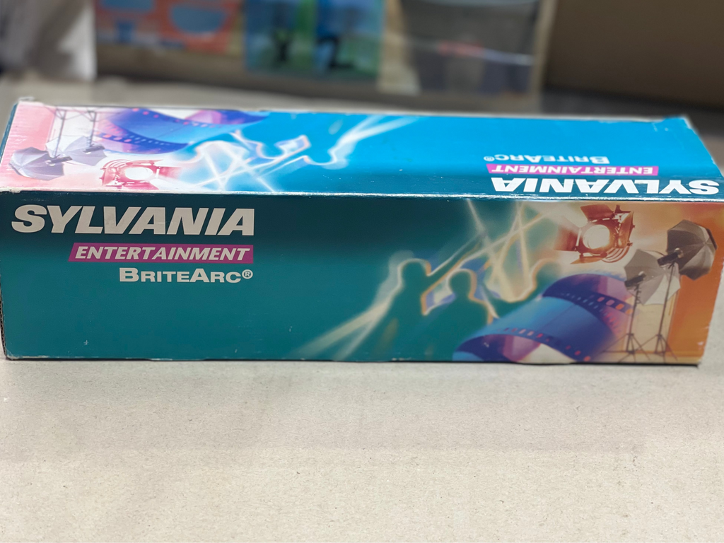 Sylvania Britarc BA 575 SE D – 575W Metal Halide Lamp (single unit)