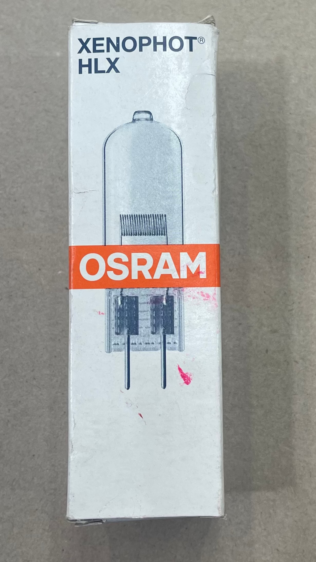 OSRAM XENOPHOT HLX 64663 EVD – 400W 36V | G6.35