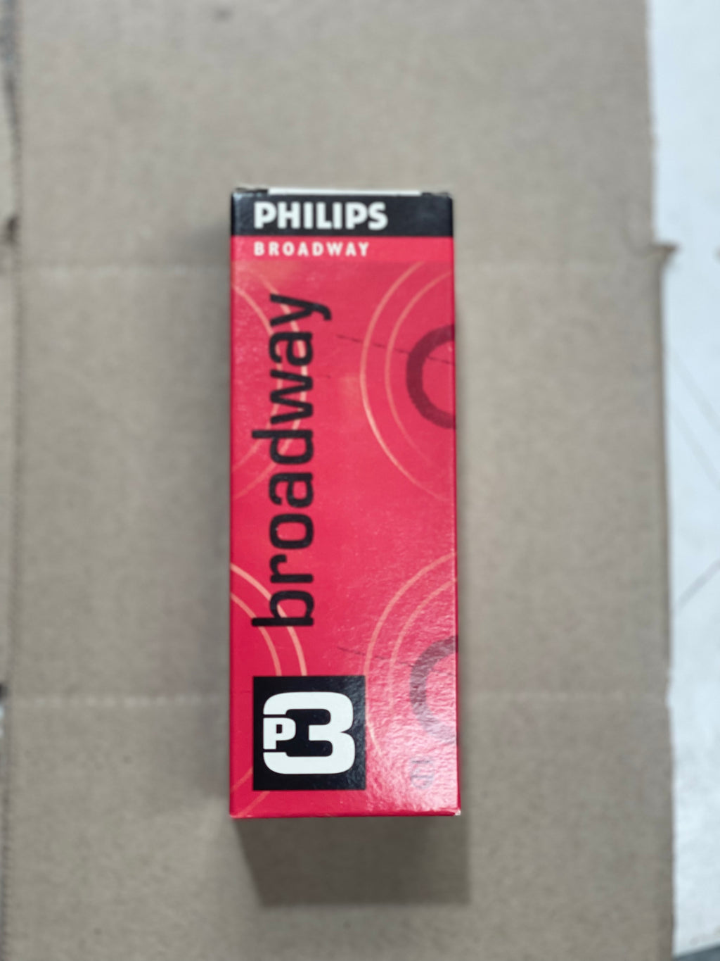 Philips 6991P Compact Source 600W GX9.5 – Broadway Series Lamp