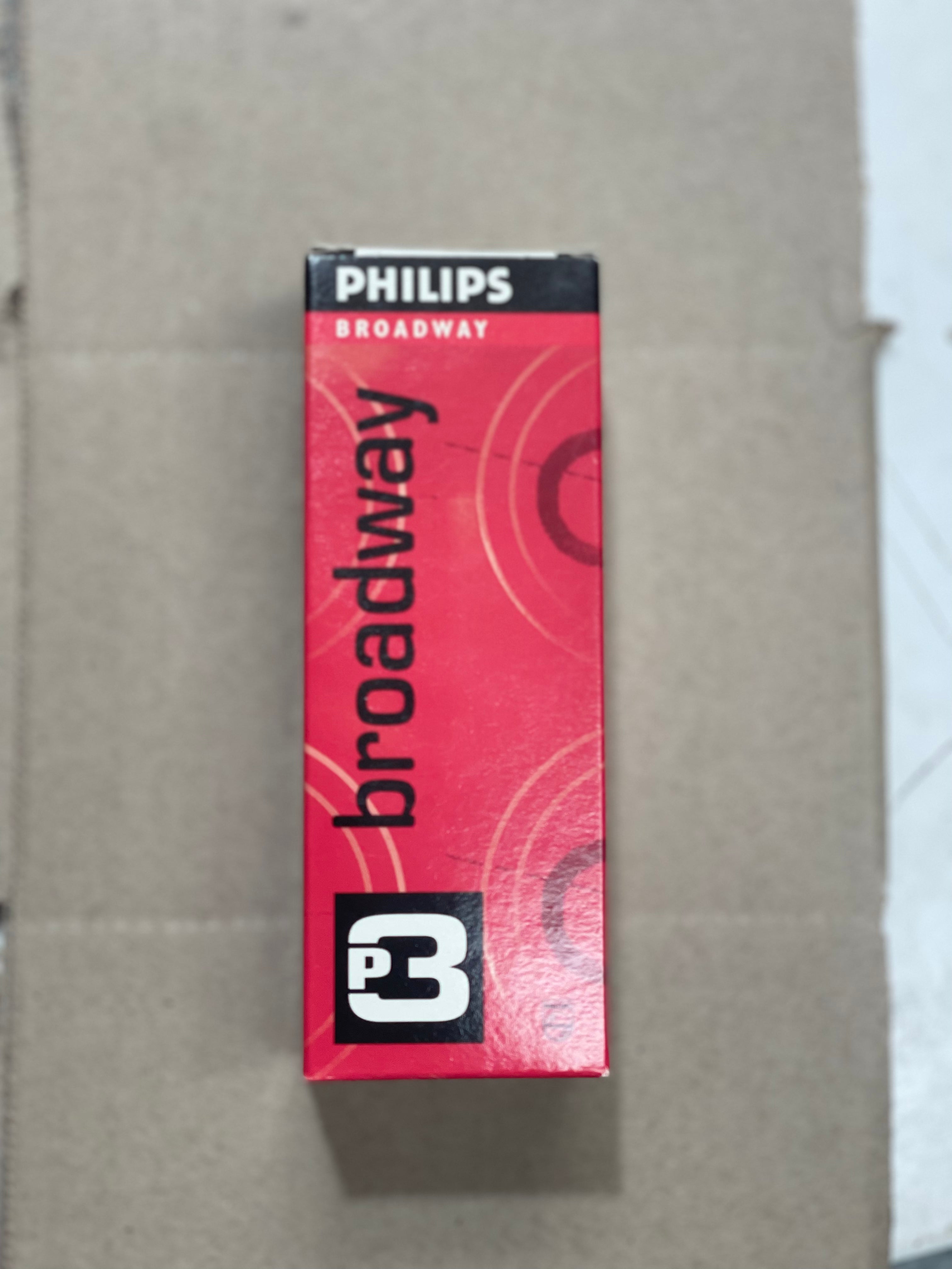 Philips 6991P Compact Source 600W GX9.5 – Broadway Series Lamp