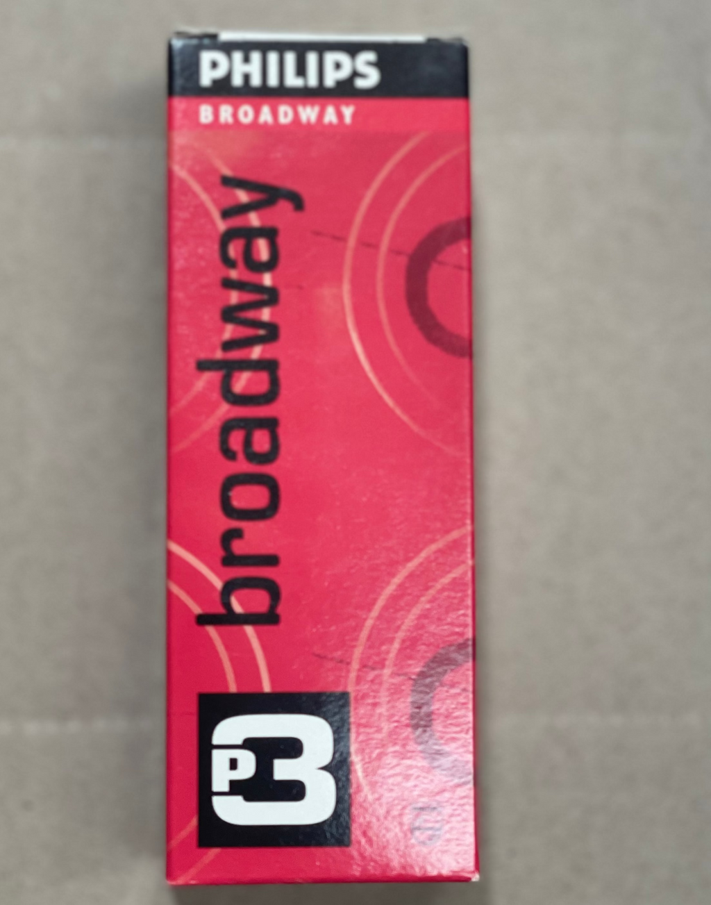Philips 6823P Halogen Lamp – 650W GY9.5 | Broadway Series