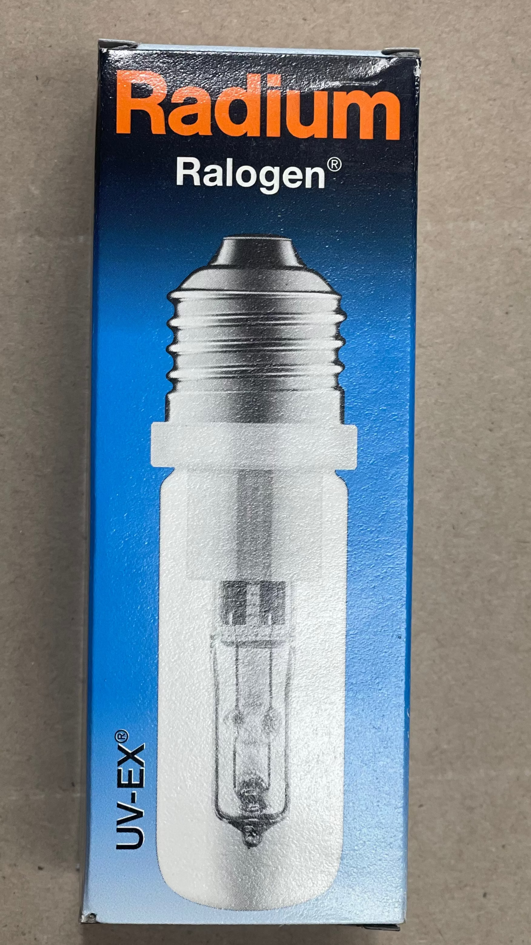 Radium Ralogen UV-EX 150W RH150A – E27 Base