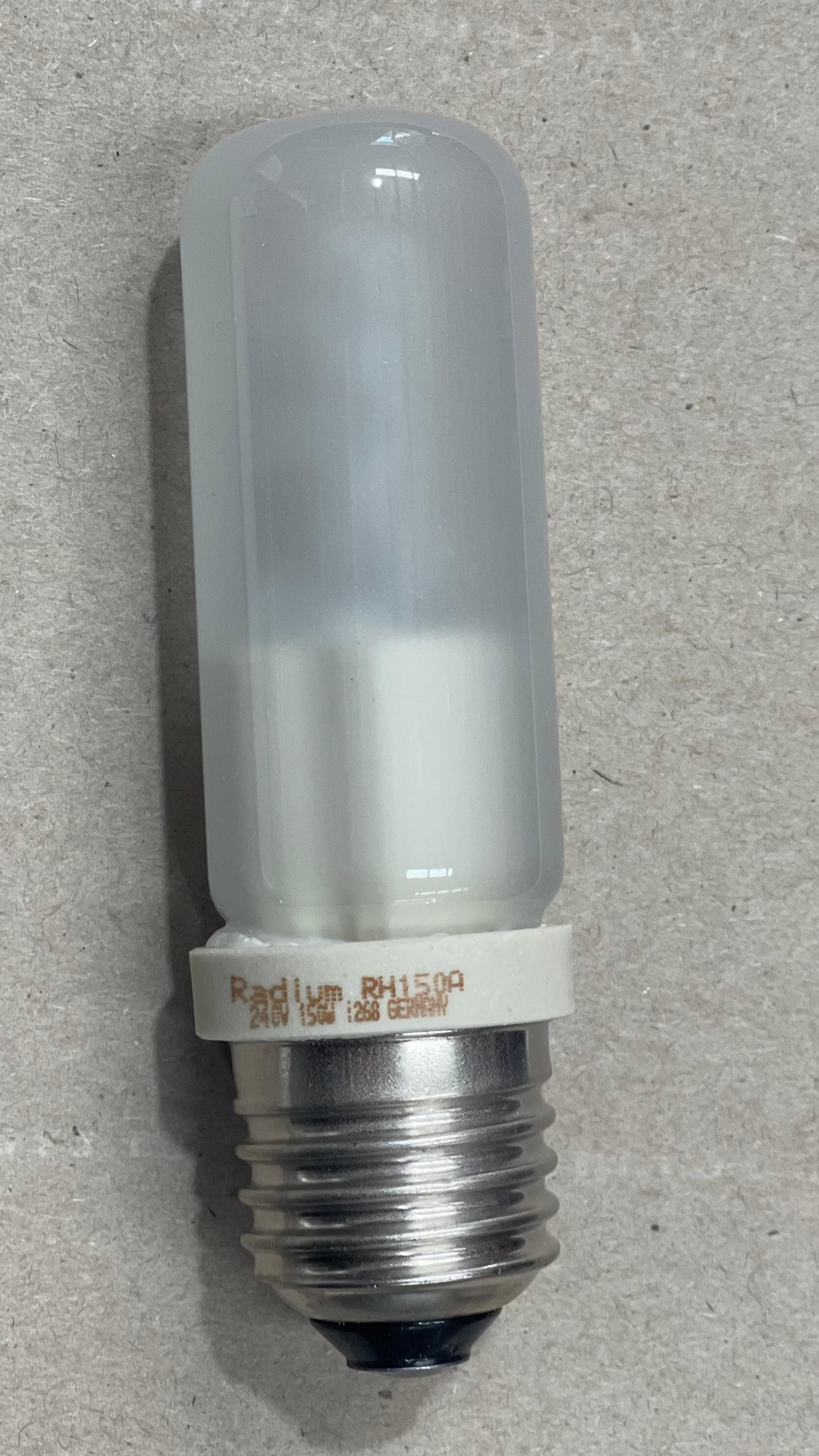 Radium Ralogen UV-EX 150W RH150A – E27 Base