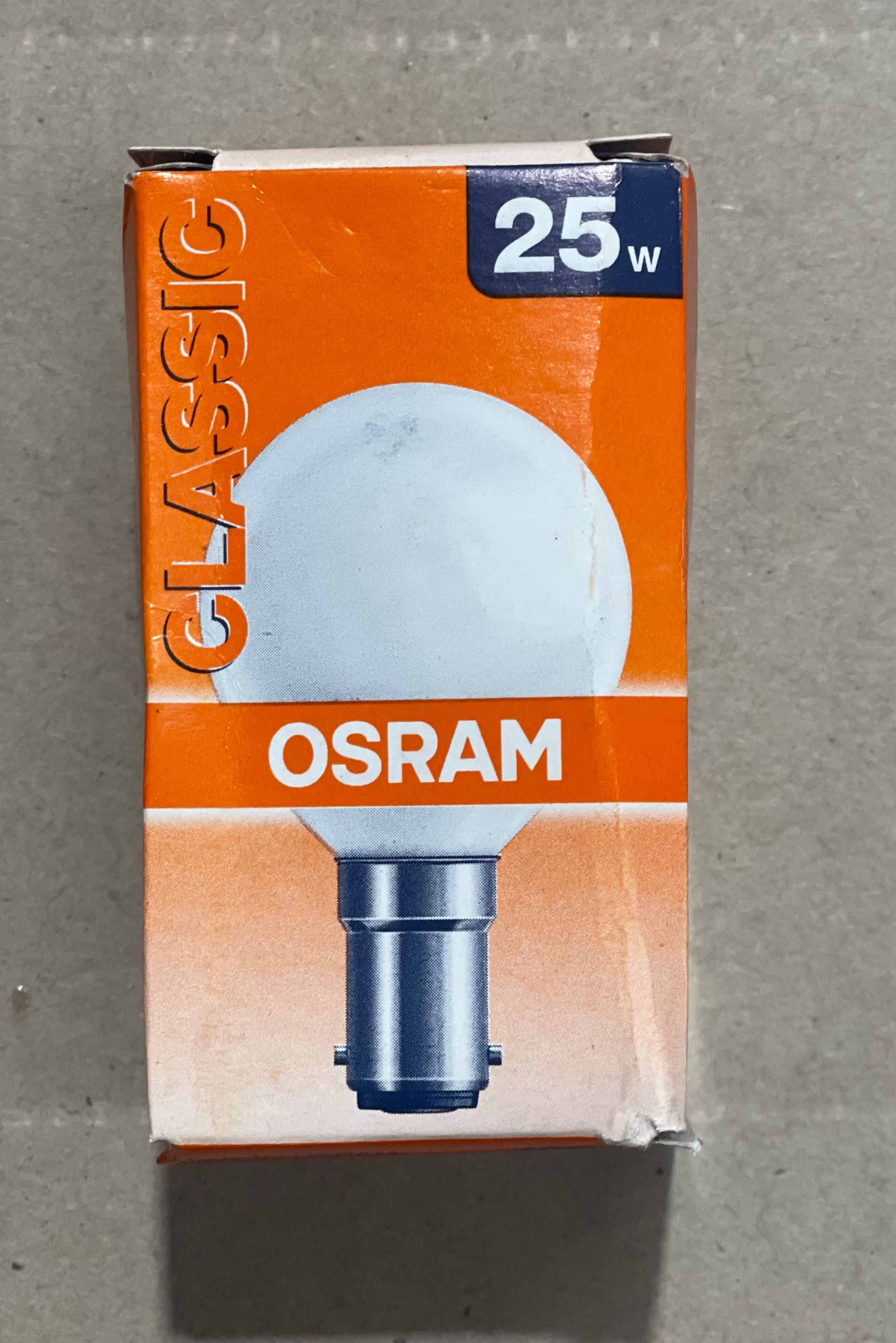 OSRAM CLAS P FR 25