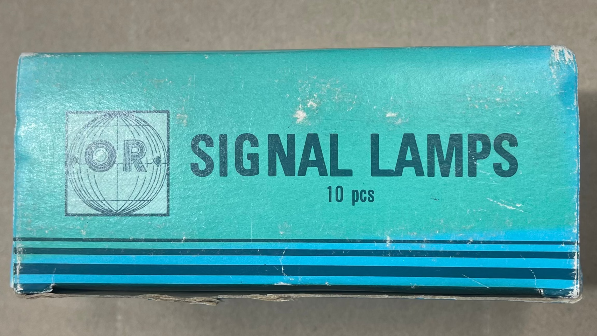 ORI Signal Lamp – 5W E14 230V Miniature Bulb