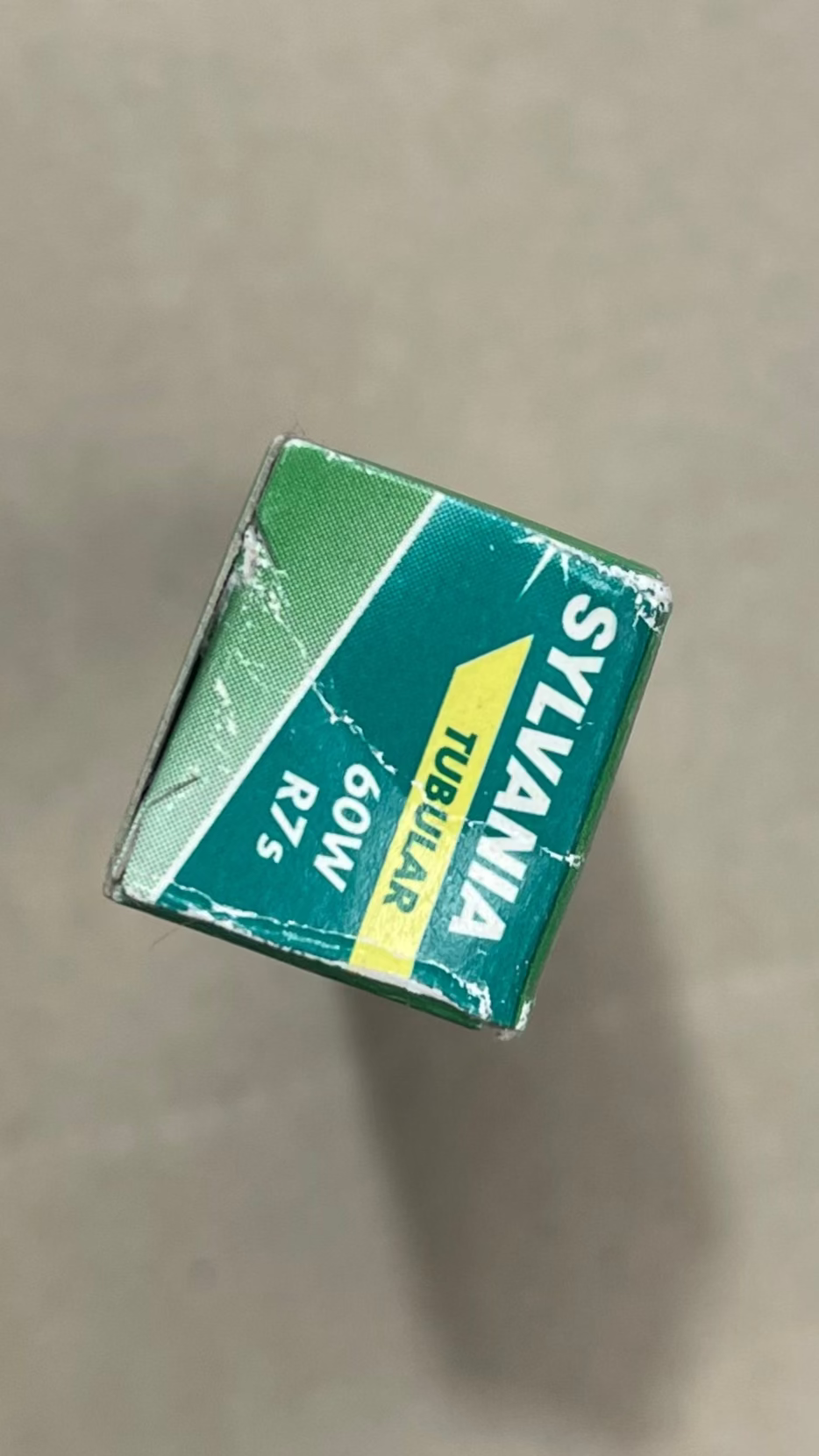 SYLVANIA Tubular Halogen Lamp – 60W R7s | 240V (Single Unit)