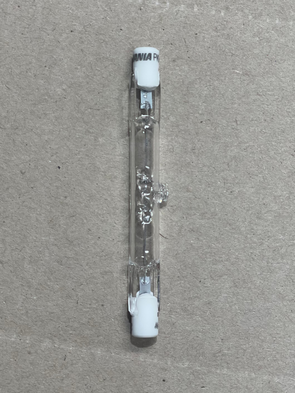 SYLVANIA Tubular Halogen Lamp – 60W R7s | 240V (Single Unit)
