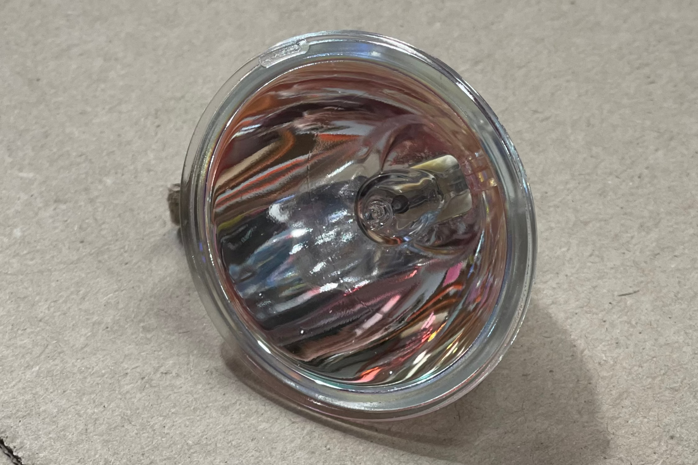 OSRAM XENOPHOT HLX EFR 64634 – 150W 15V Dichroic Reflector