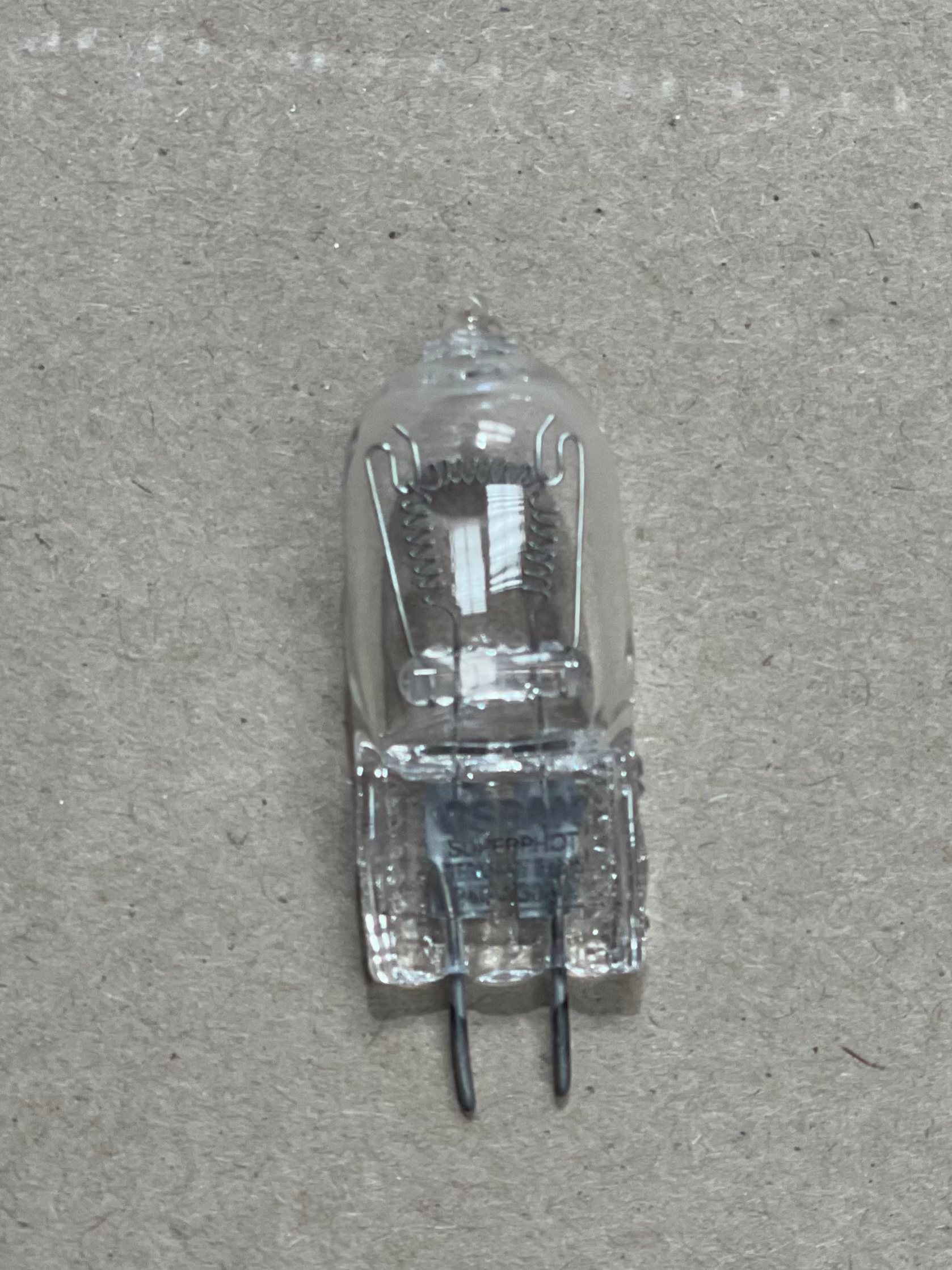 OSRAM 64515 – 300W 230V/240V GX6.35 Halogen Lamp