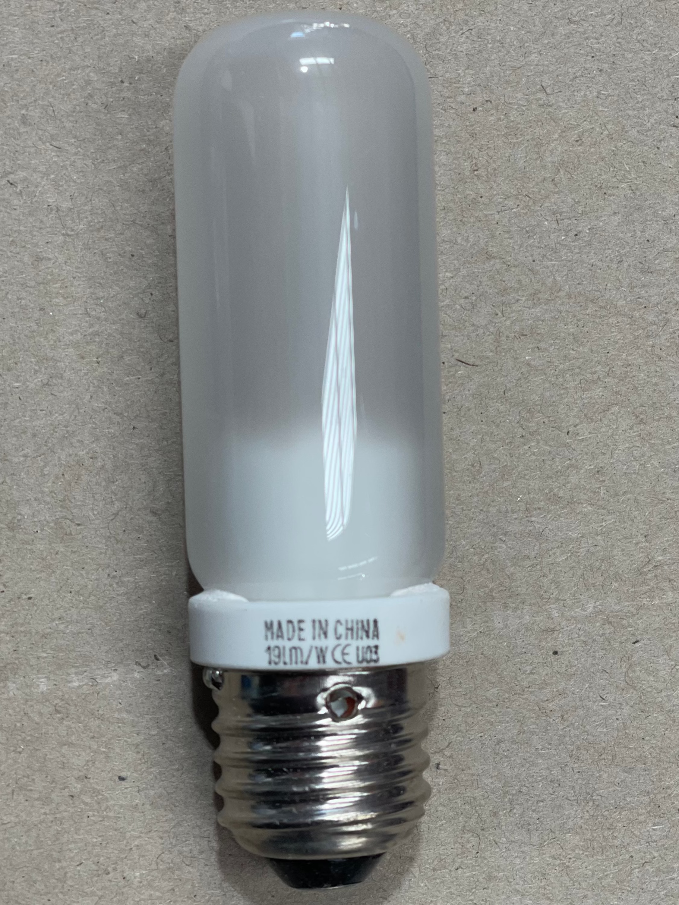 Sylvania Energy Reduction DLX-T – 120W Satin Bulb